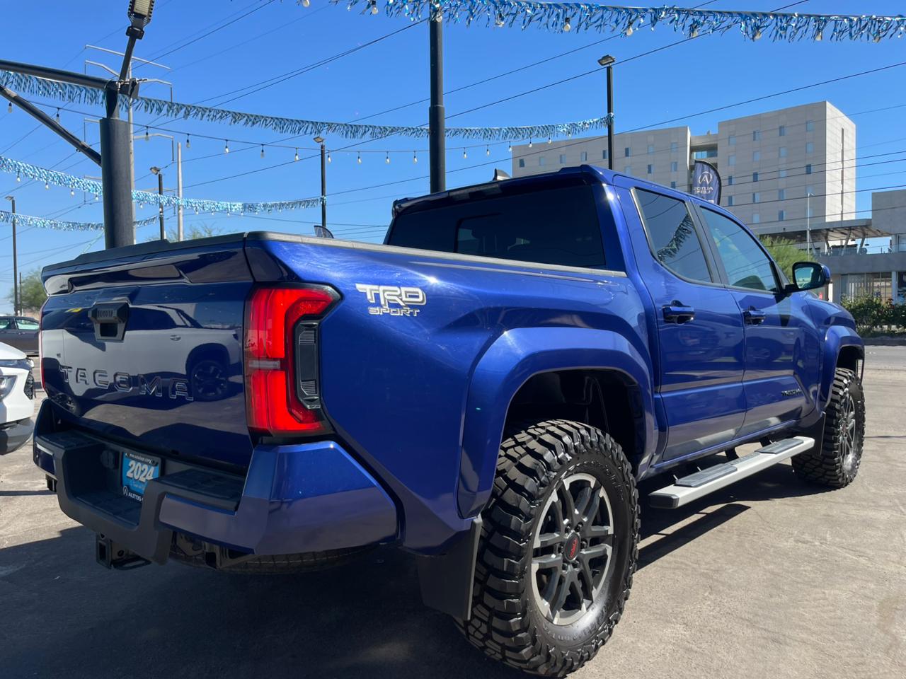 Toyota Tacoma TRD SPORT 2024