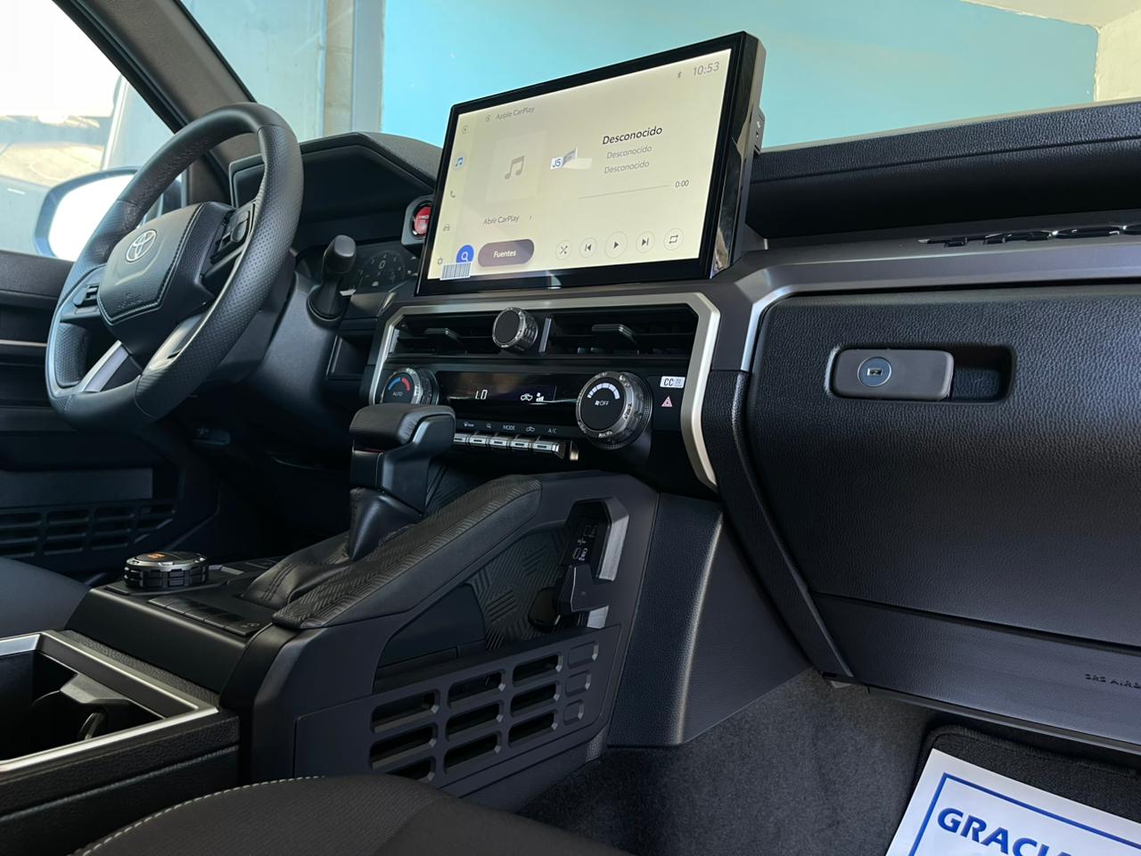 Toyota Tacoma TRD SPORT 2024