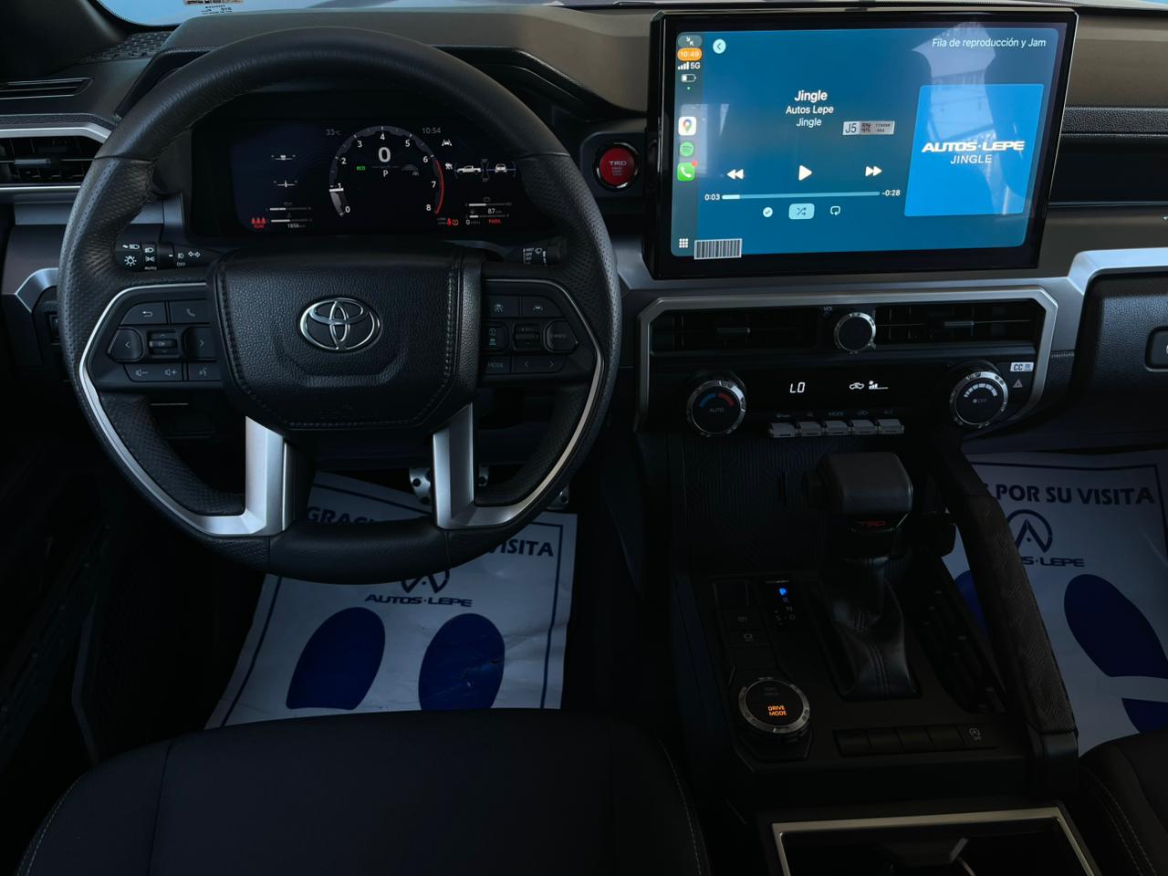 Toyota Tacoma TRD SPORT 2024