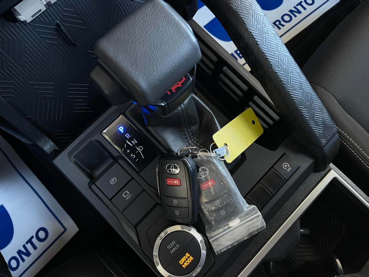 Toyota Tacoma TRD SPORT 2024