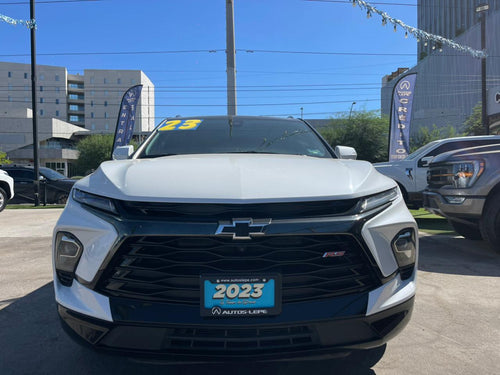 Chevrolet Blazer RS Bitono 2023