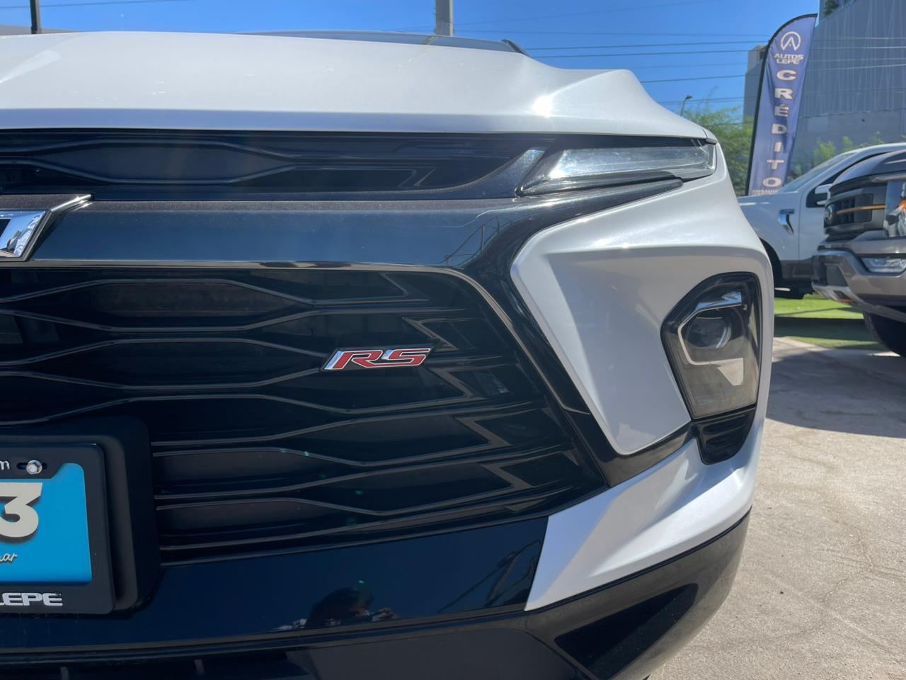 Chevrolet Blazer RS Bitono 2023
