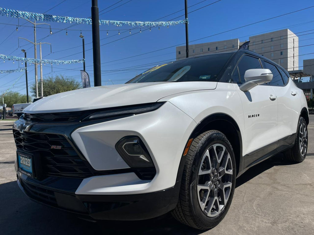 Chevrolet Blazer RS Bitono 2023