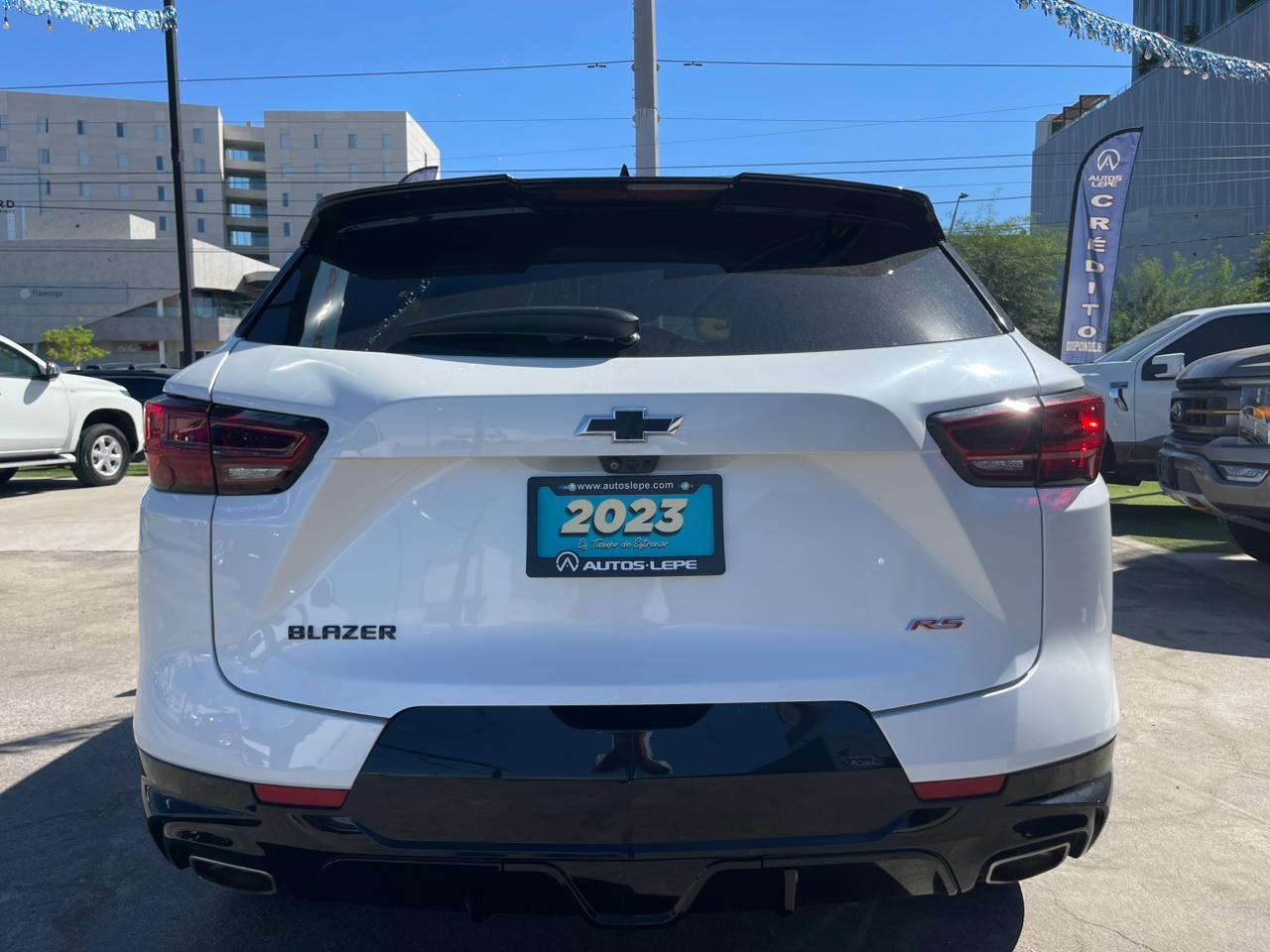 Chevrolet Blazer RS Bitono 2023