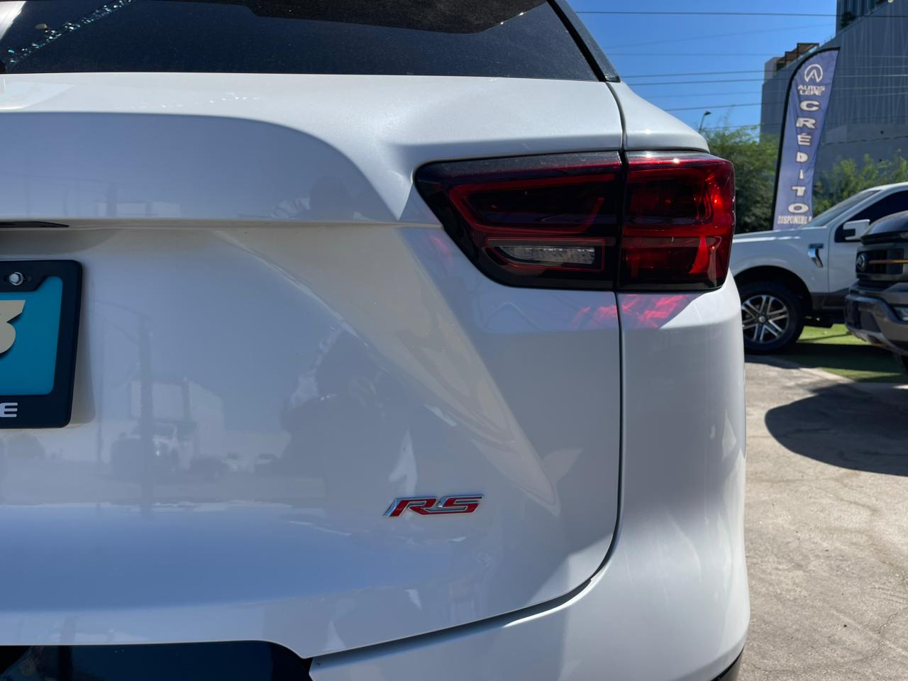 Chevrolet Blazer RS Bitono 2023