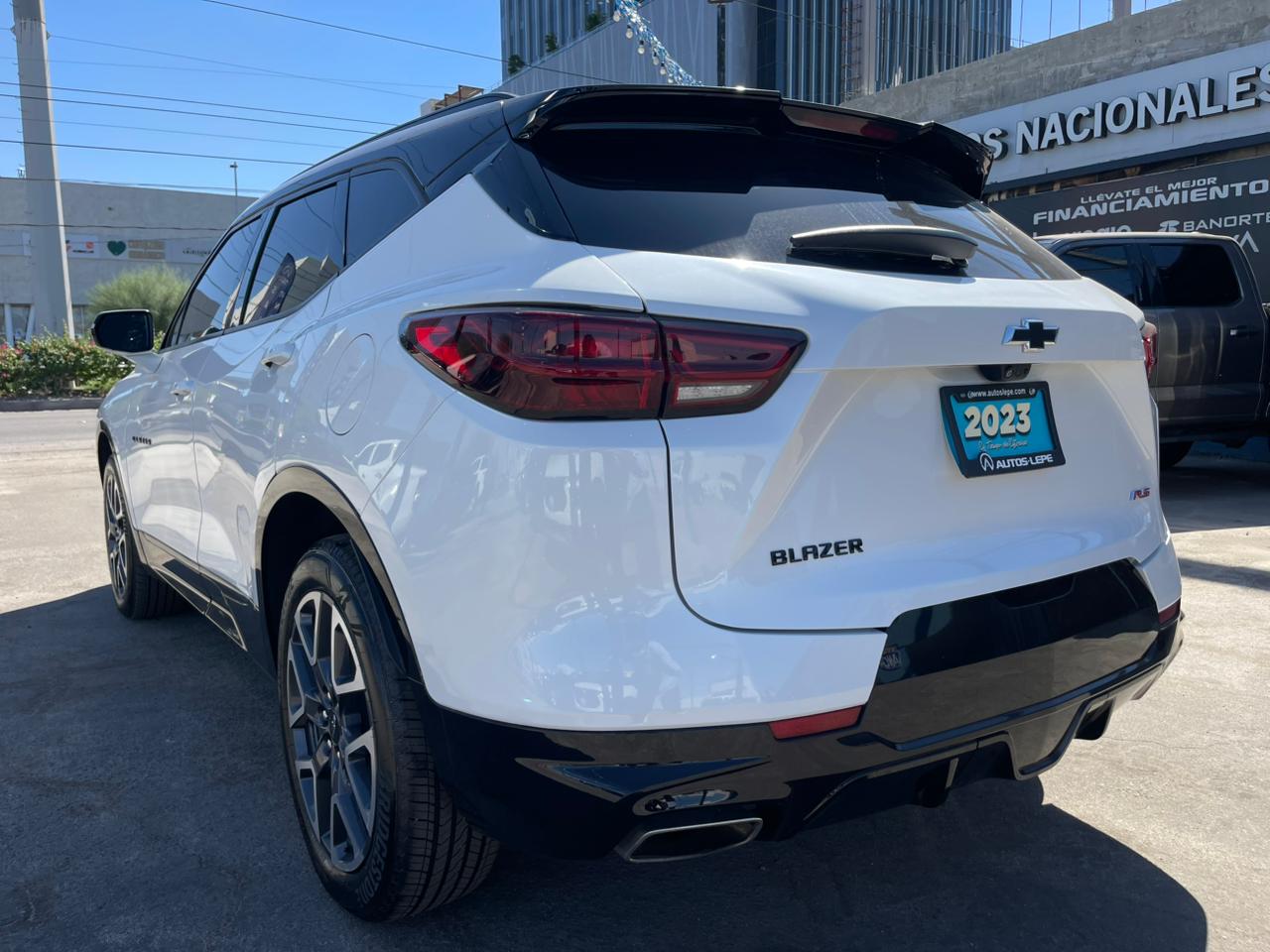 Chevrolet Blazer RS Bitono 2023