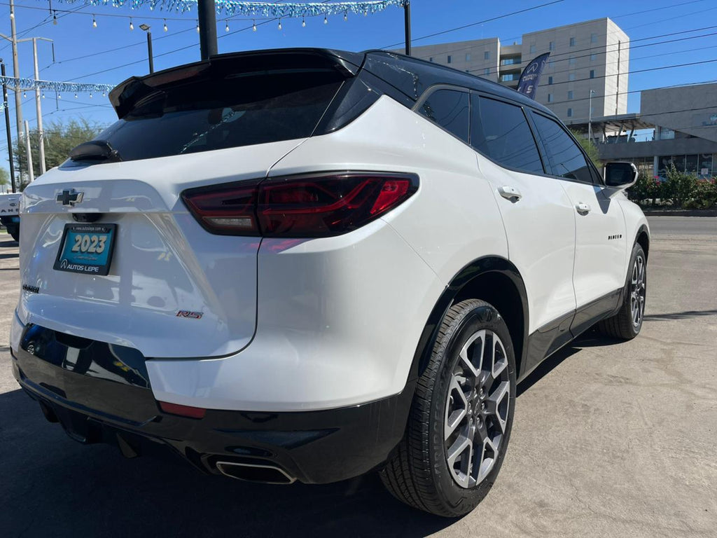 Chevrolet Blazer RS Bitono 2023