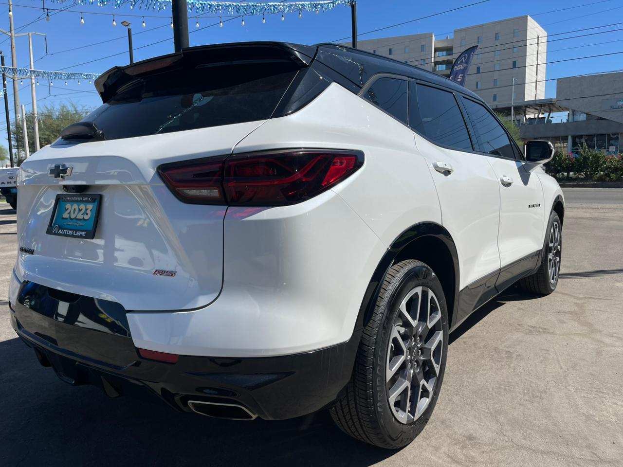 Chevrolet Blazer RS Bitono 2023