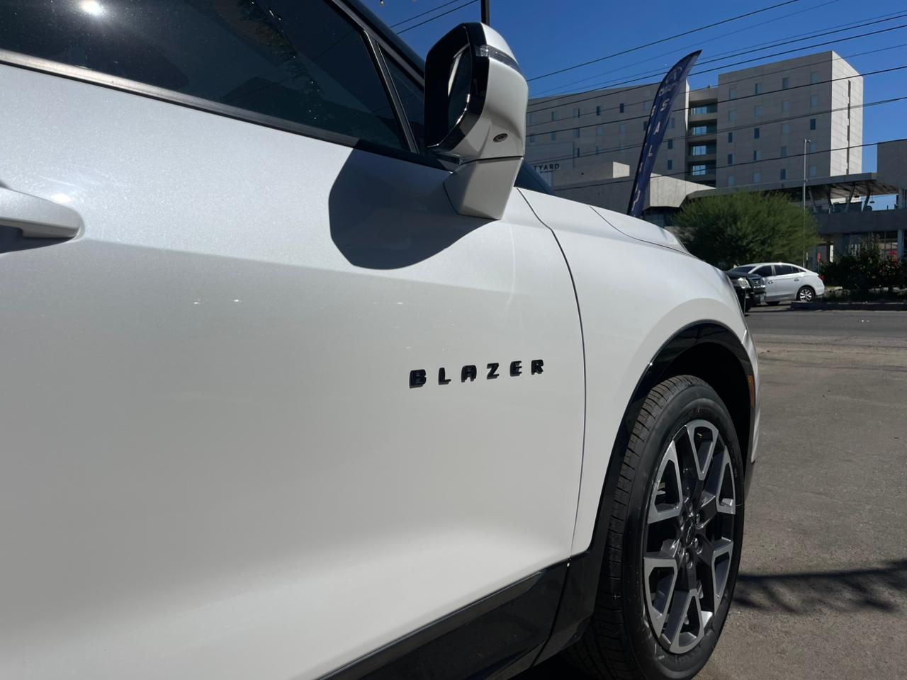 Chevrolet Blazer RS Bitono 2023