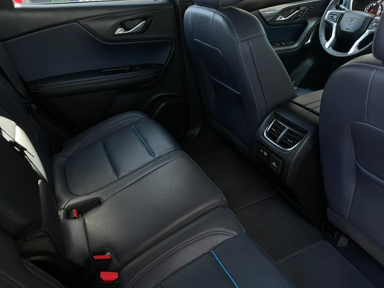Chevrolet Blazer RS Bitono 2023