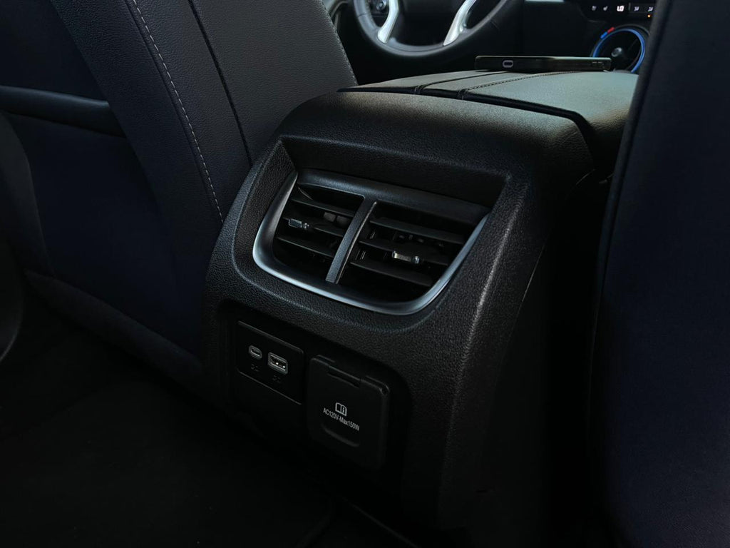 Chevrolet Blazer RS Bitono 2023