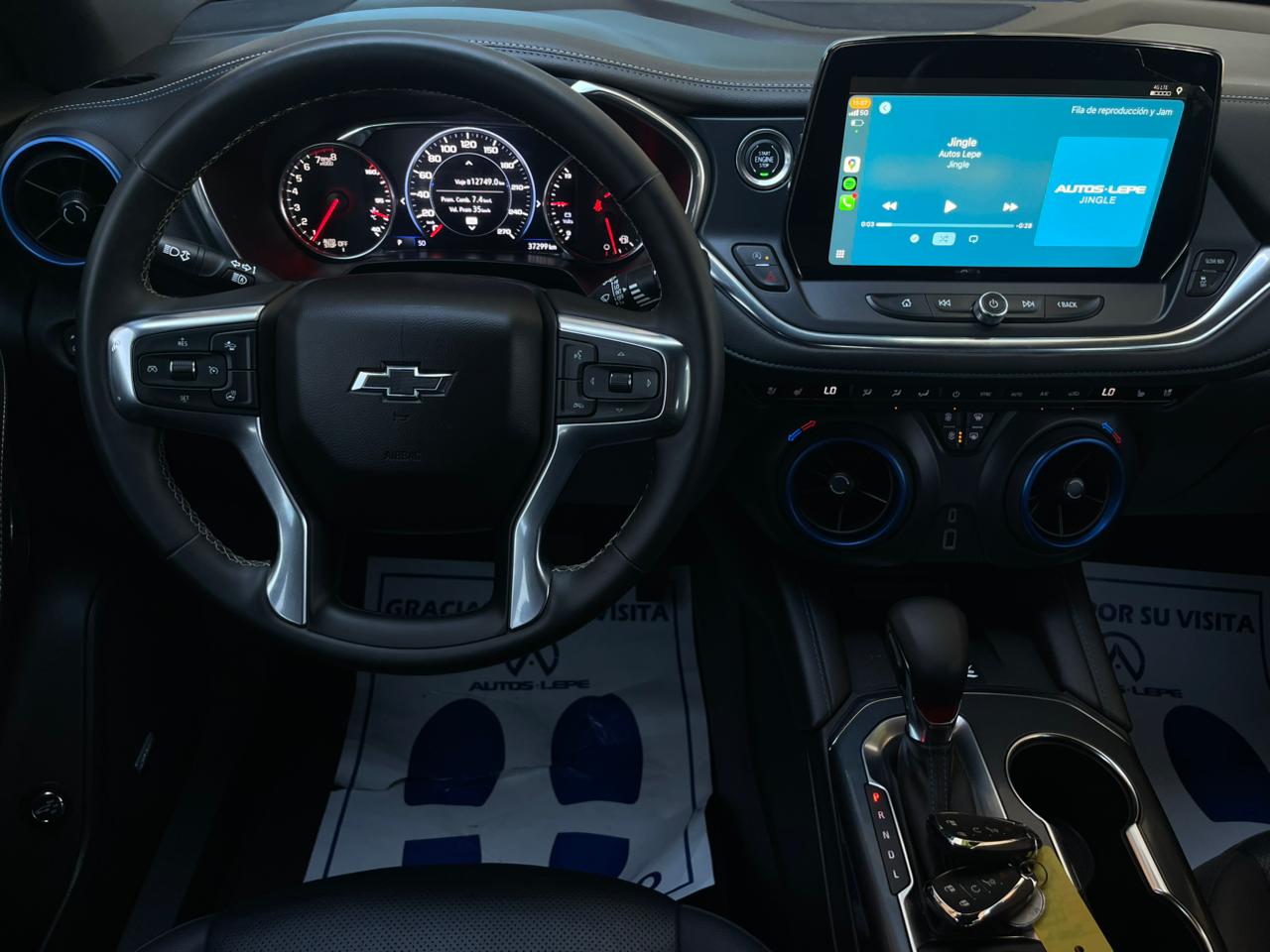 Chevrolet Blazer RS Bitono 2023