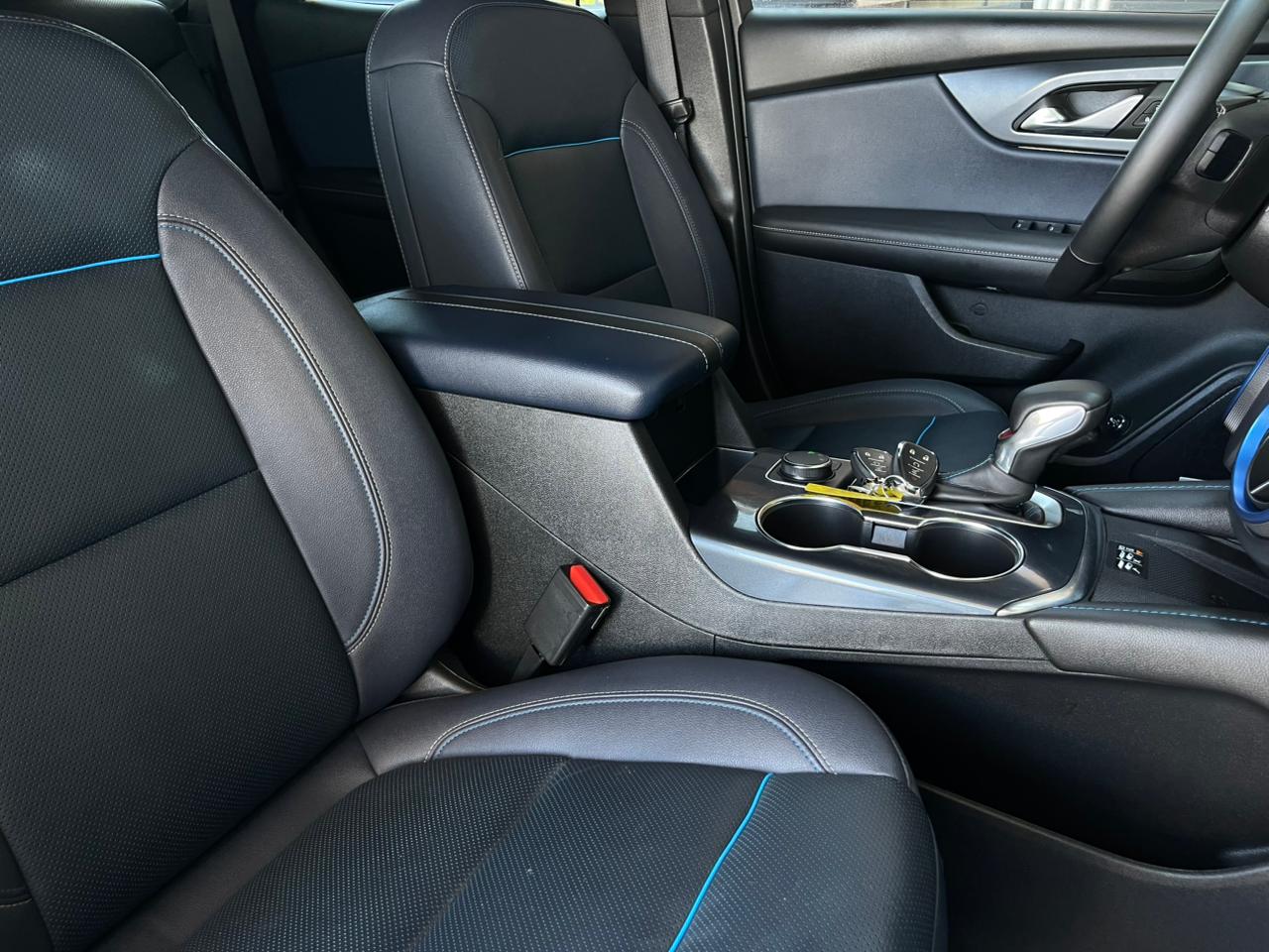 Chevrolet Blazer RS Bitono 2023