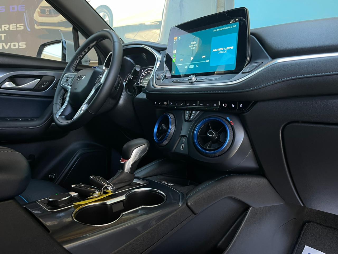 Chevrolet Blazer RS Bitono 2023