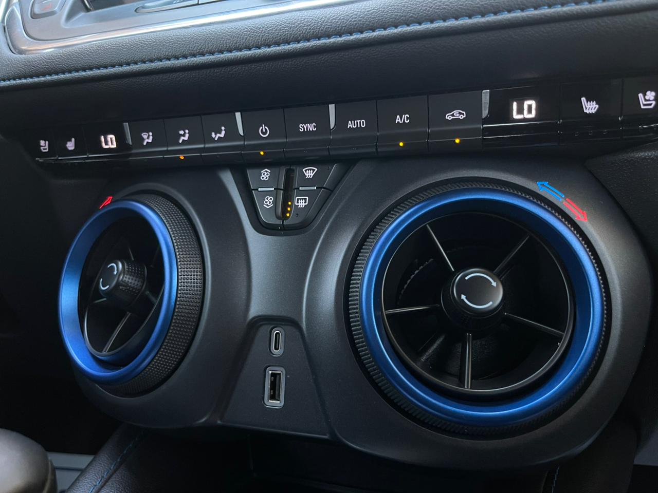 Chevrolet Blazer RS Bitono 2023