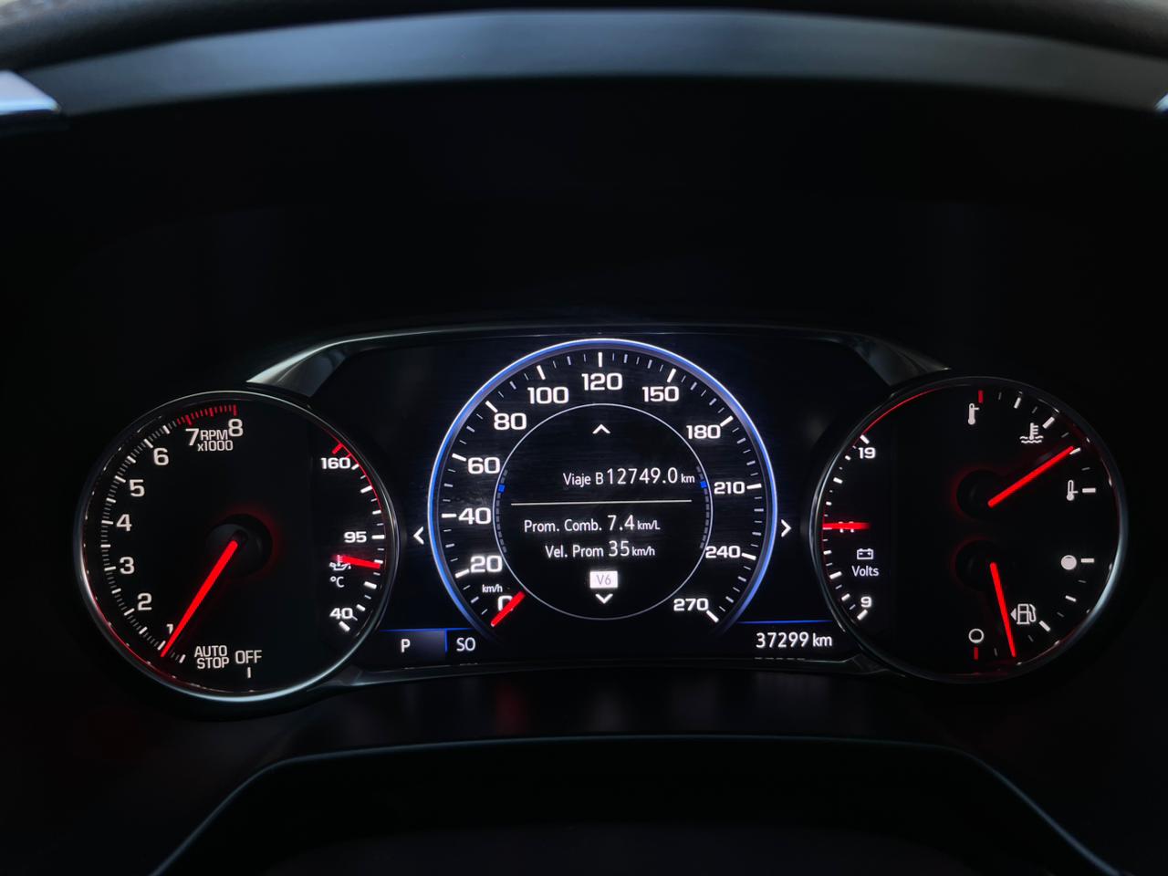 Chevrolet Blazer RS Bitono 2023