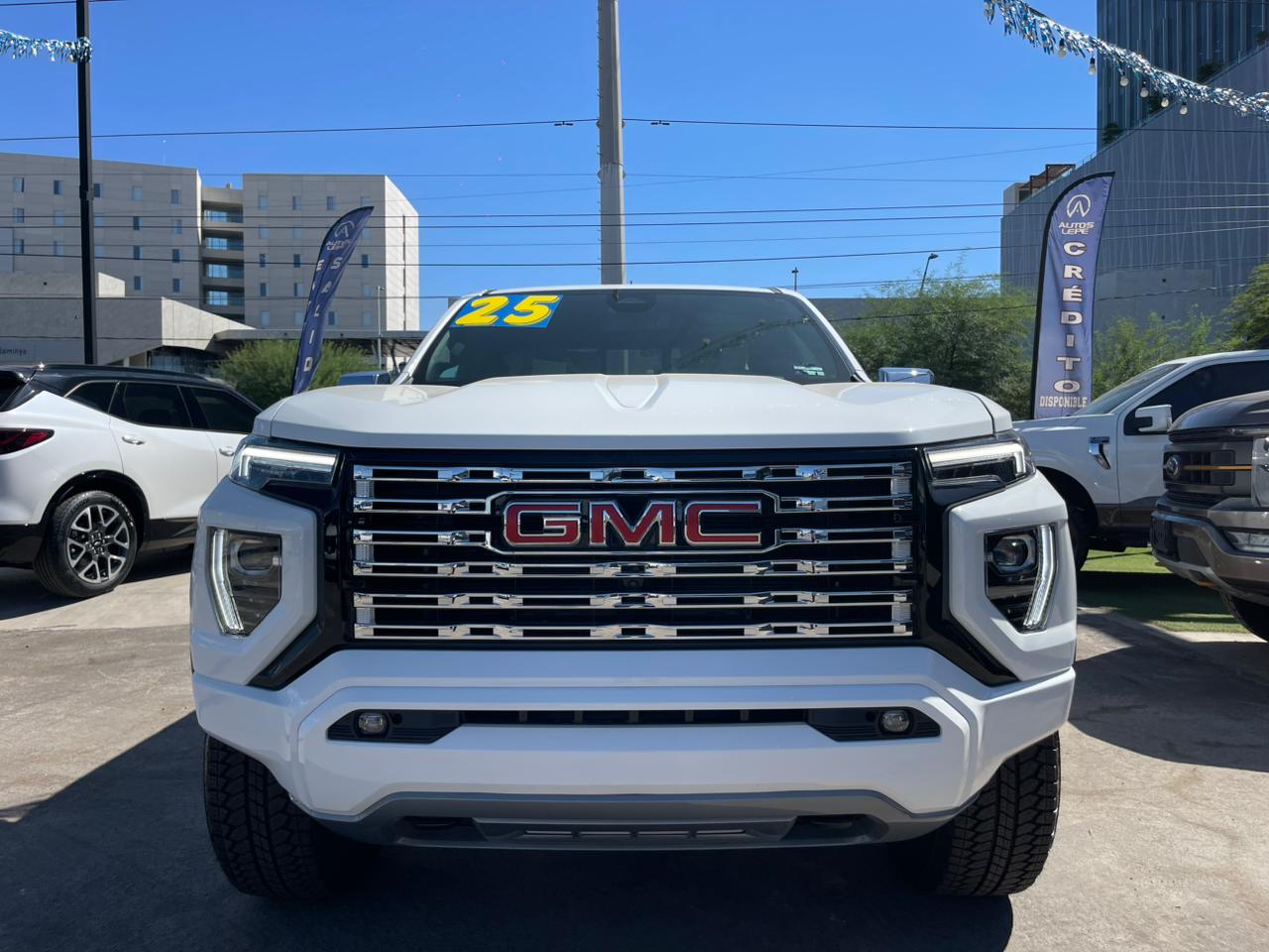 Gmc Cayon Denali 4x4 2025
