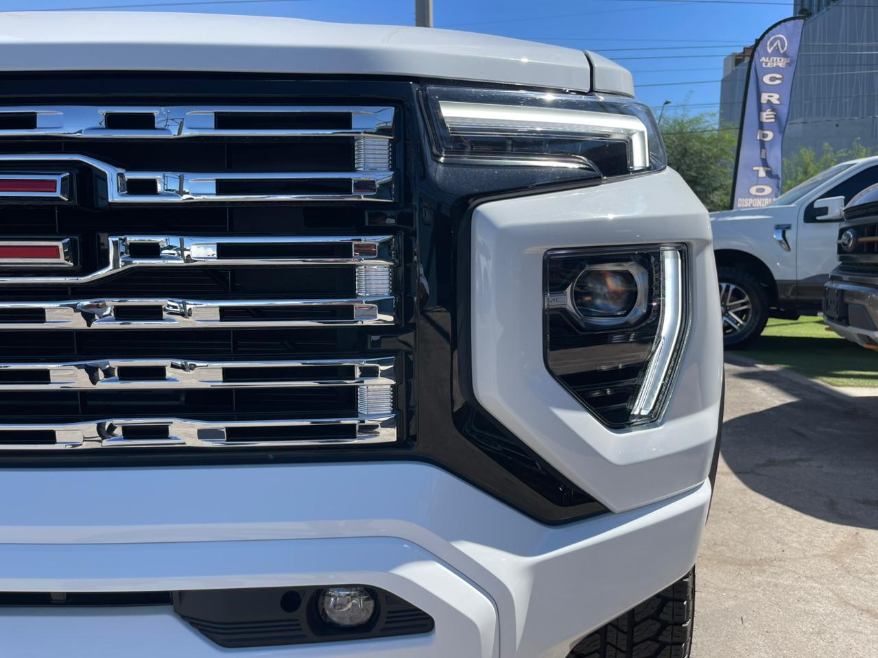 Gmc Cayon Denali 4x4 2025