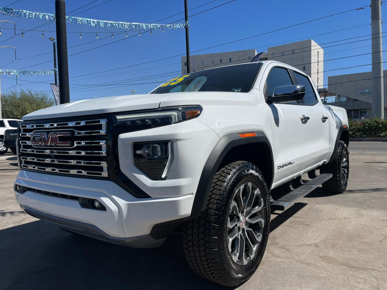 Gmc Cayon Denali 4x4 2025