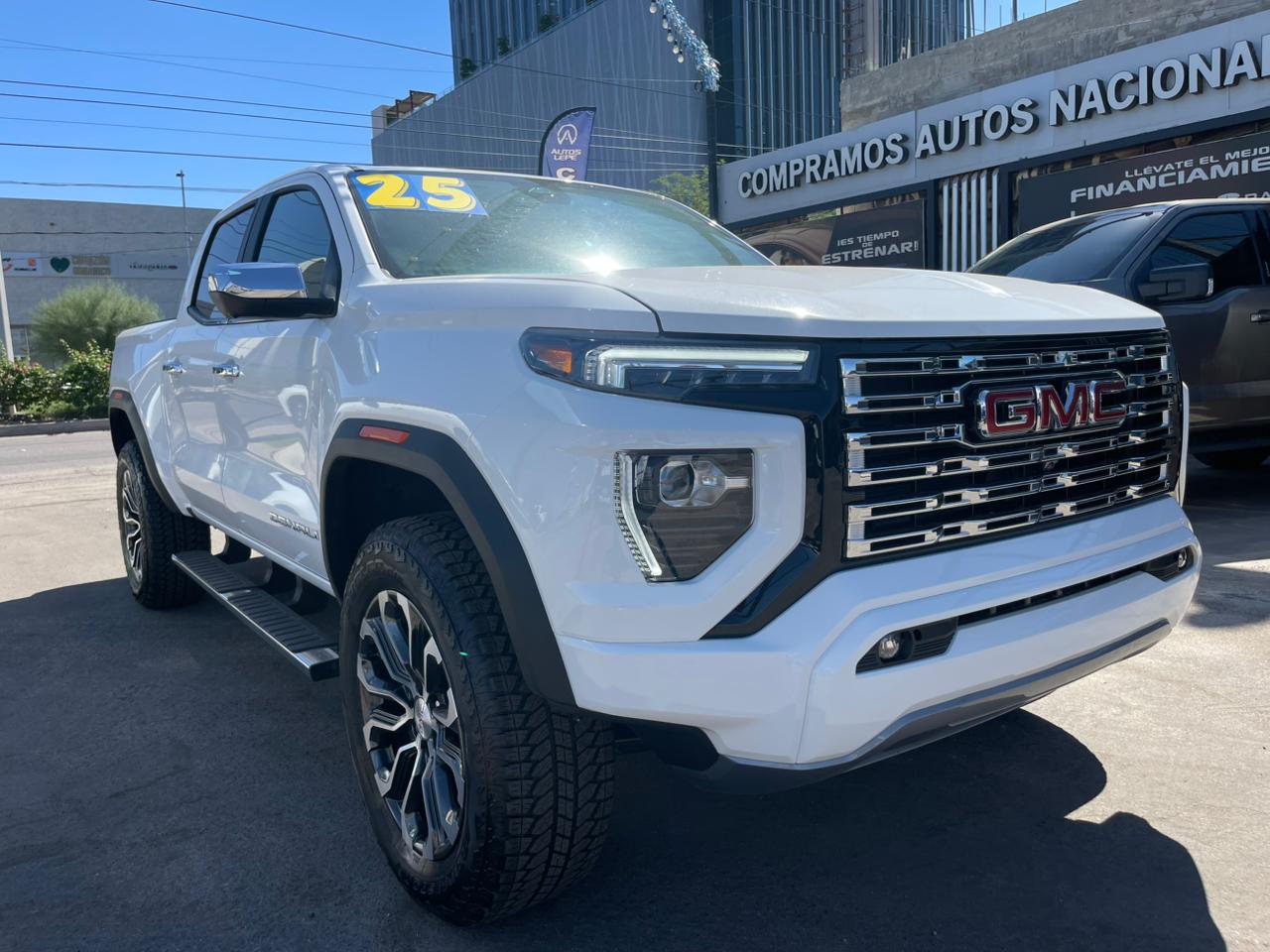 Gmc Cayon Denali 4x4 2025