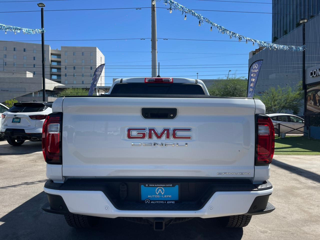 Gmc Cayon Denali 4x4 2025