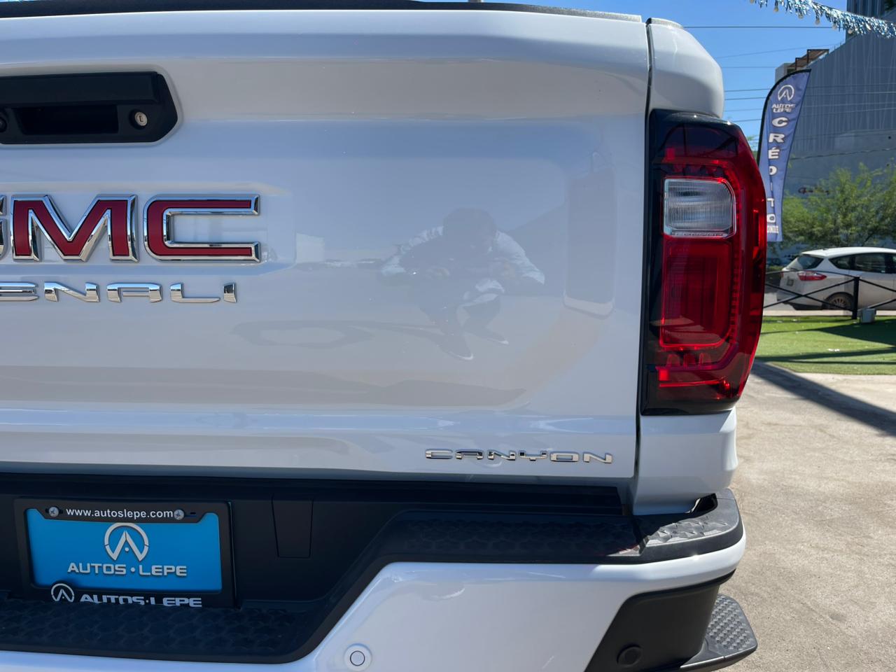Gmc Cayon Denali 4x4 2025