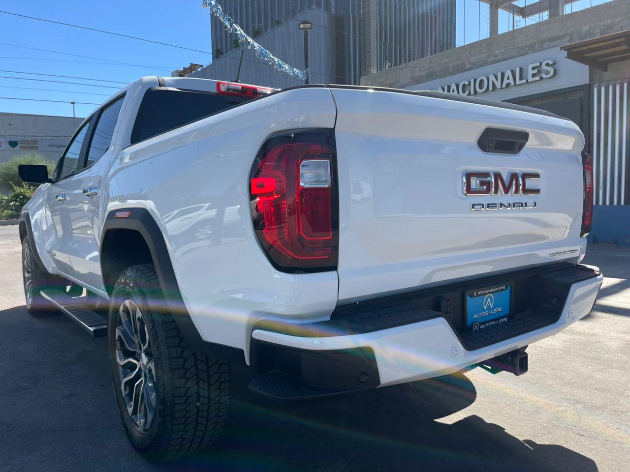 Gmc Cayon Denali 4x4 2025