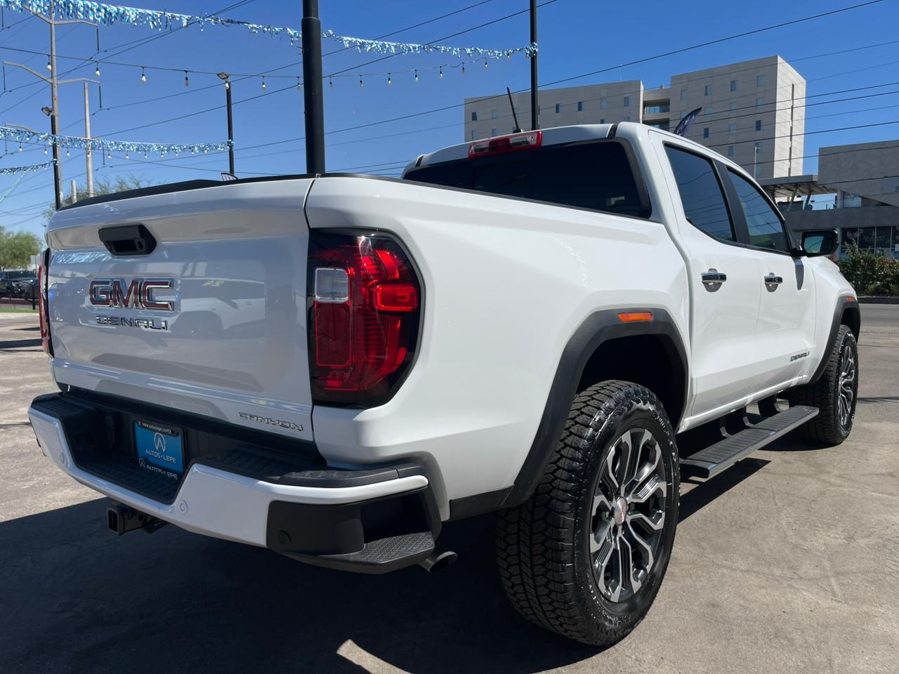 Gmc Cayon Denali 4x4 2025