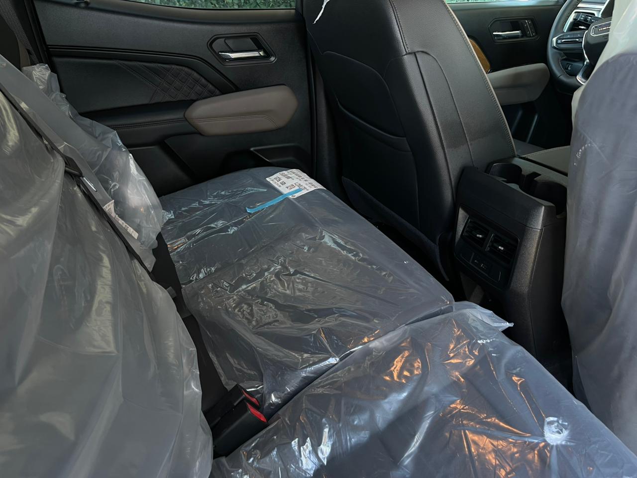 Gmc Cayon Denali 4x4 2025