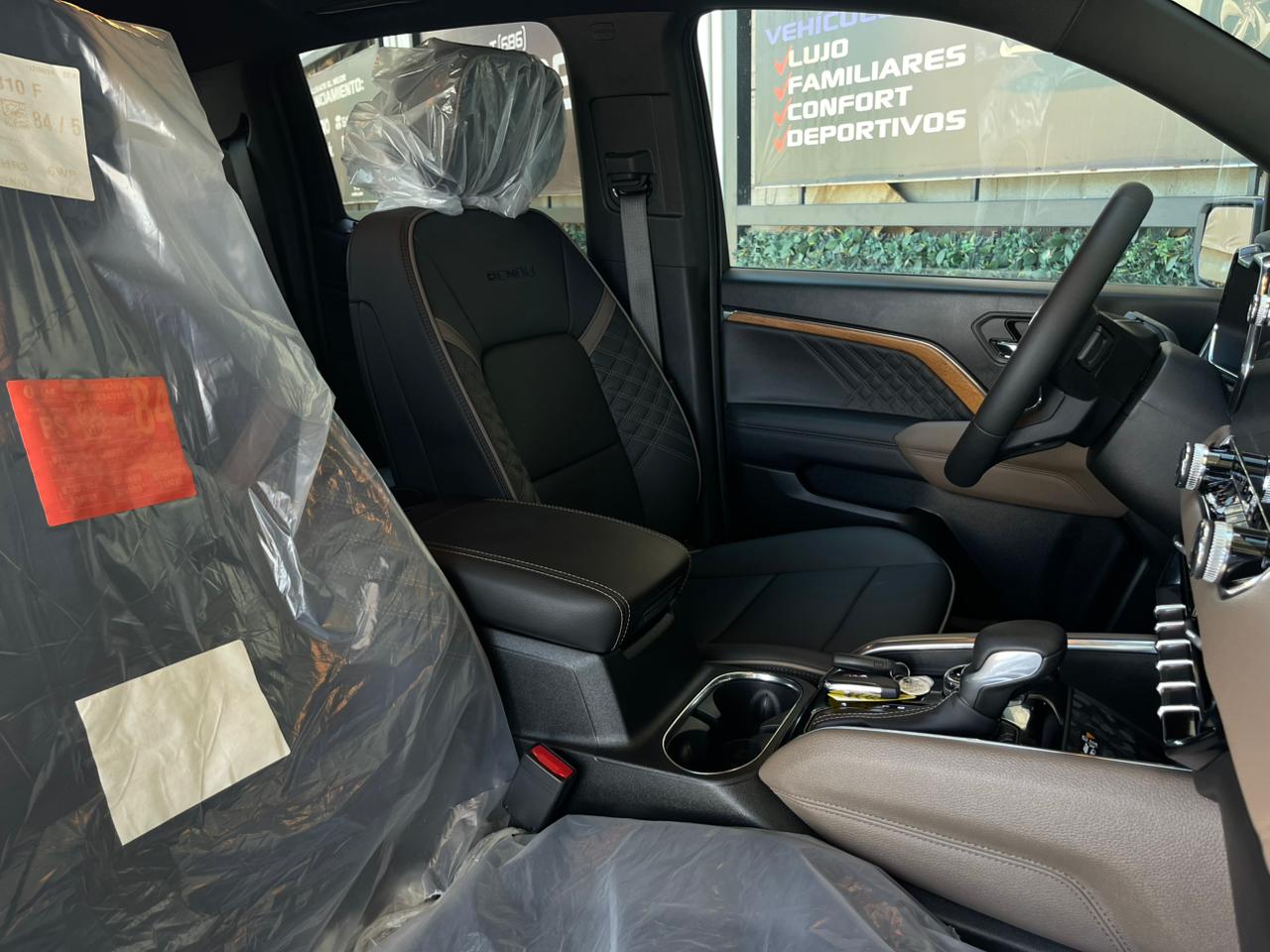 Gmc Cayon Denali 4x4 2025