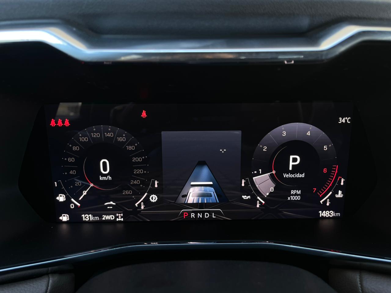 Gmc Cayon Denali 4x4 2025