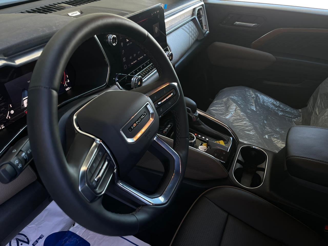Gmc Cayon Denali 4x4 2025