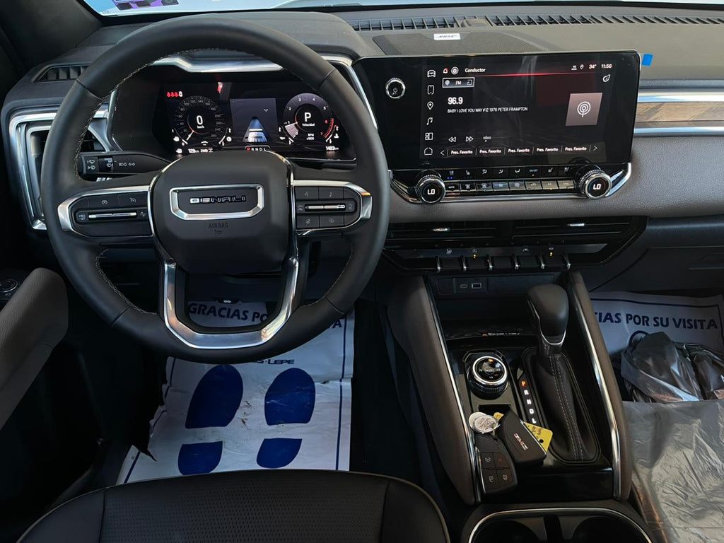 Gmc Cayon Denali 4x4 2025