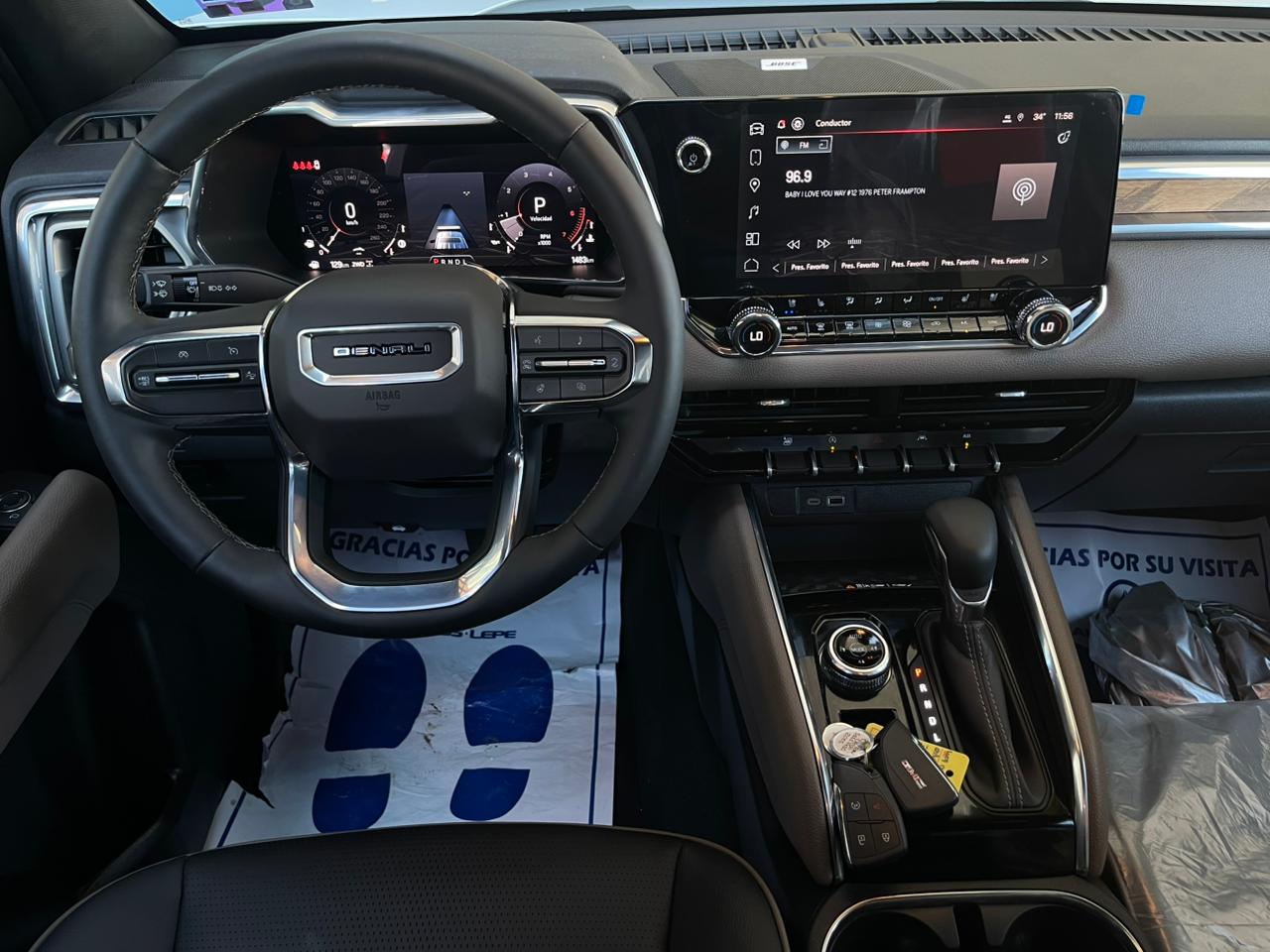 Gmc Cayon Denali 4x4 2025