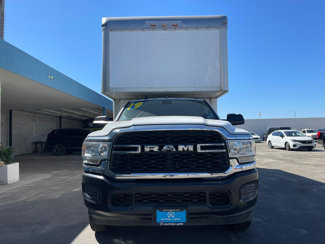 Dodge RAM 4000 Chasis Cabina 2019