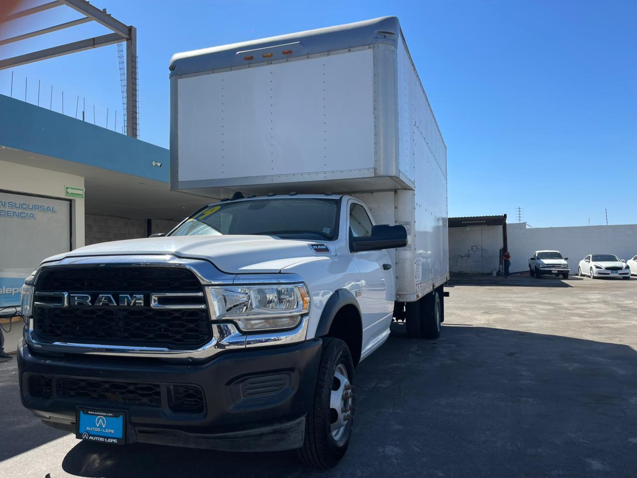 Dodge RAM 4000 Chasis Cabina 2019