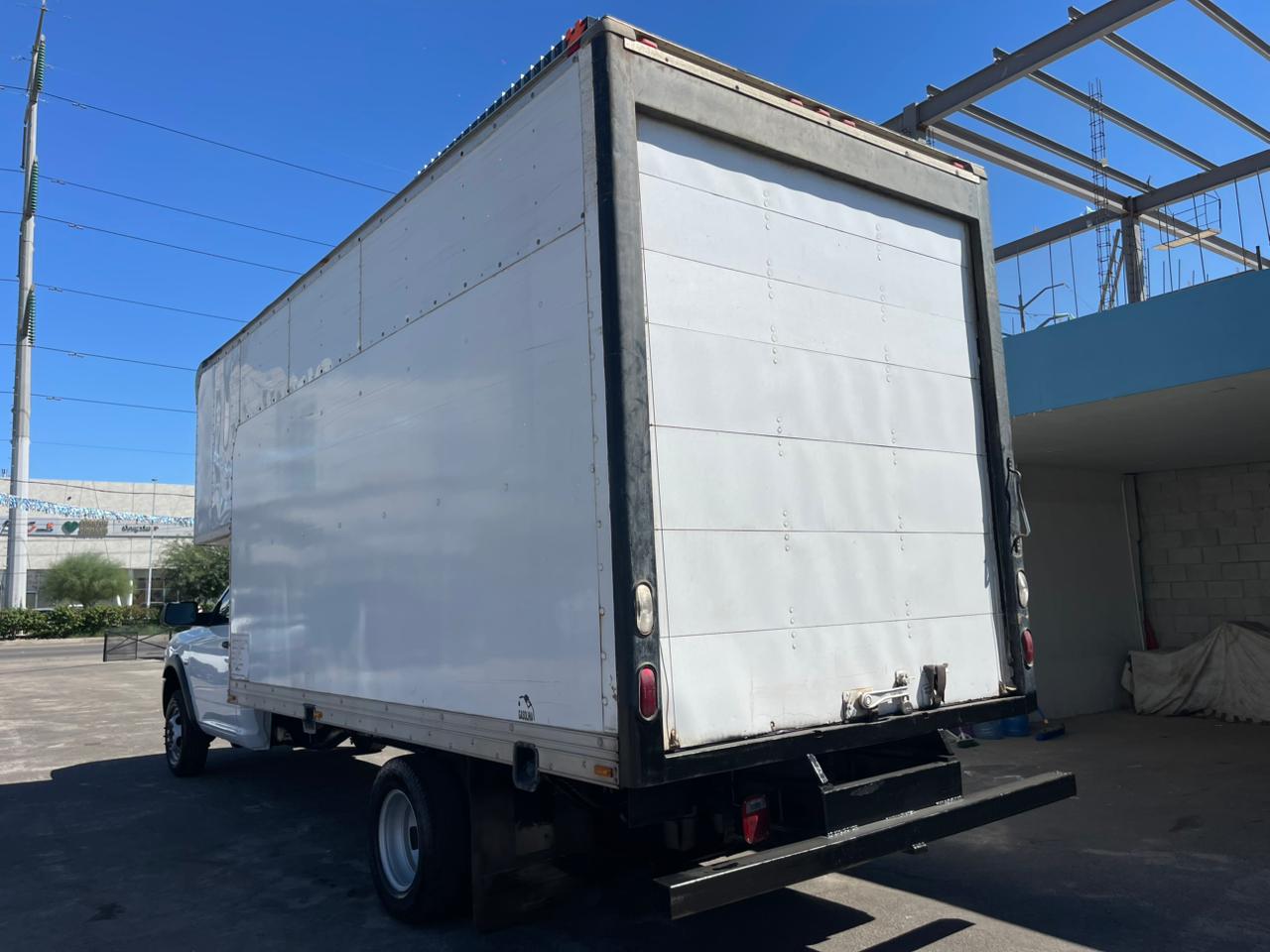 Dodge RAM 4000 Chasis Cabina 2019