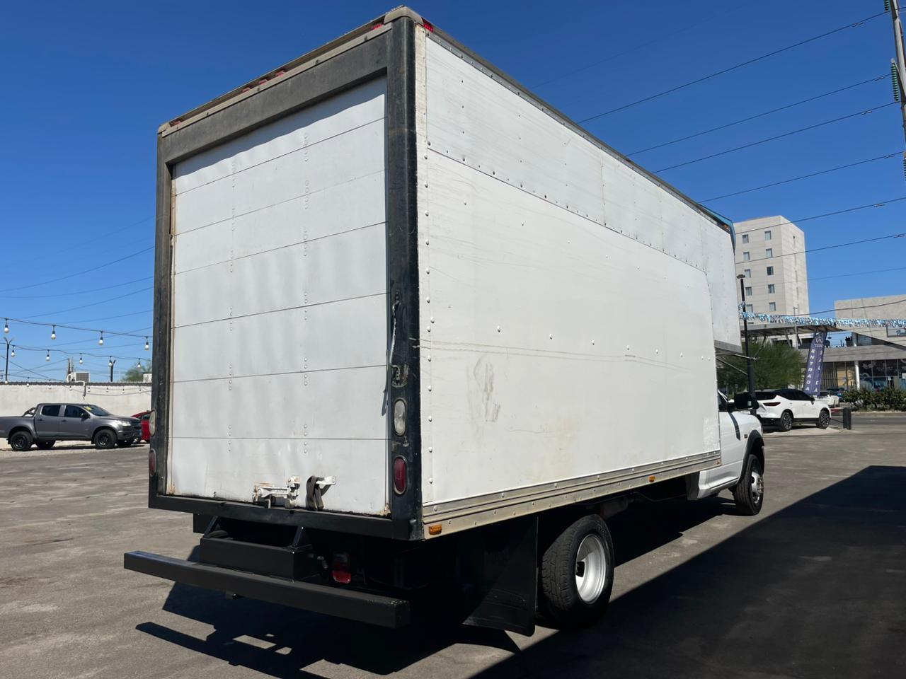 Dodge RAM 4000 Chasis Cabina 2019