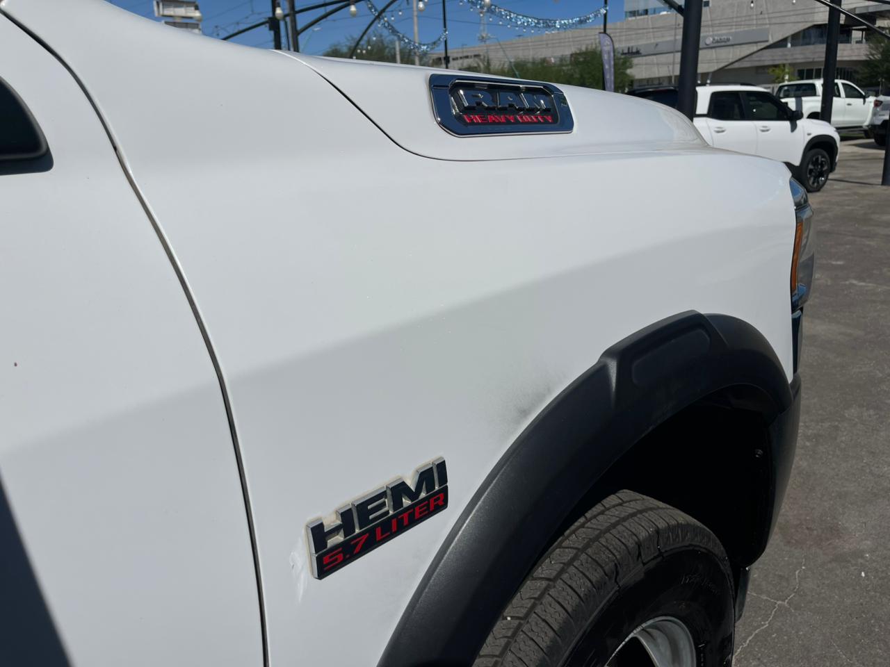 Dodge RAM 4000 Chasis Cabina 2019