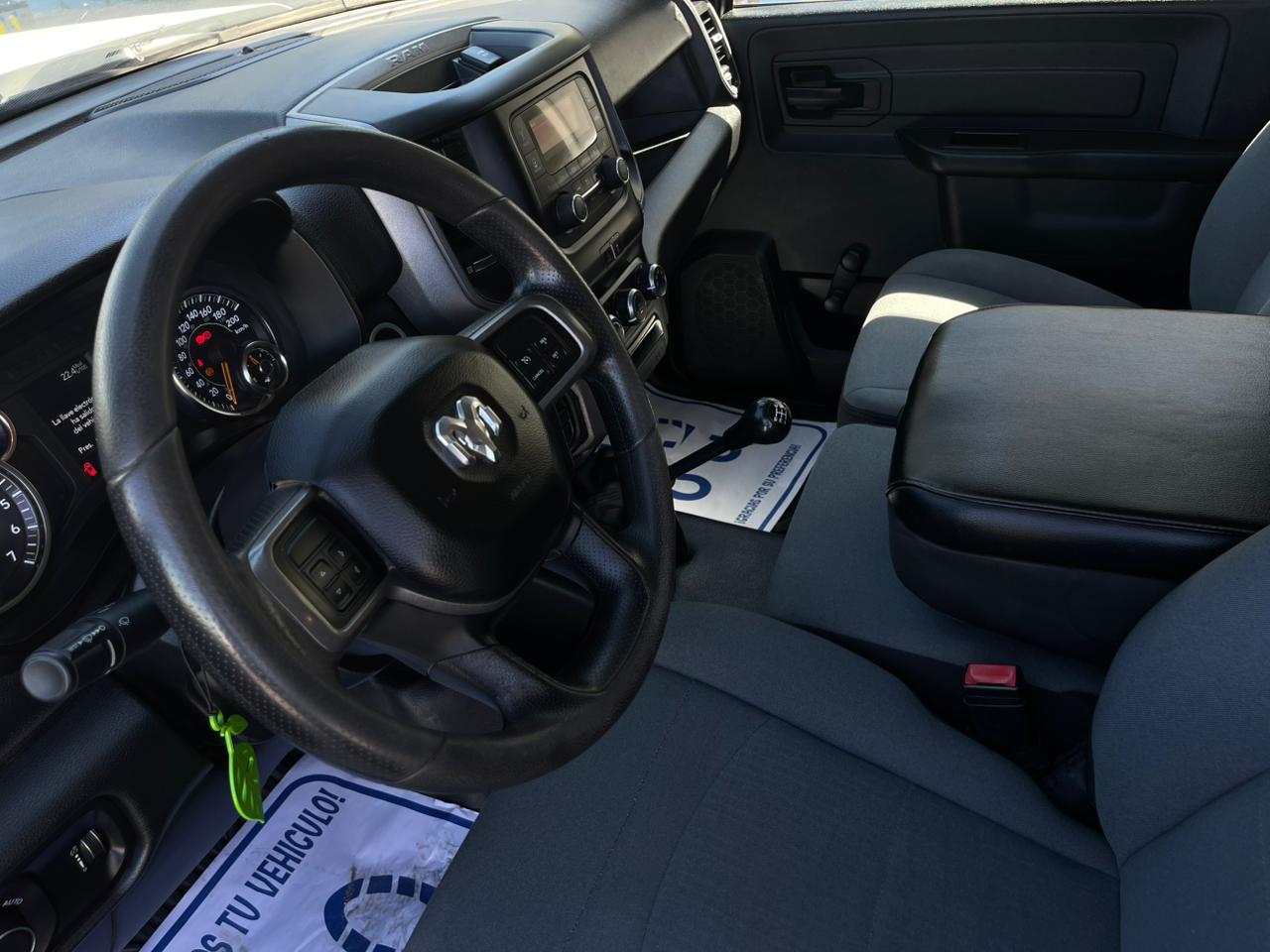 Dodge RAM 4000 Chasis Cabina 2019
