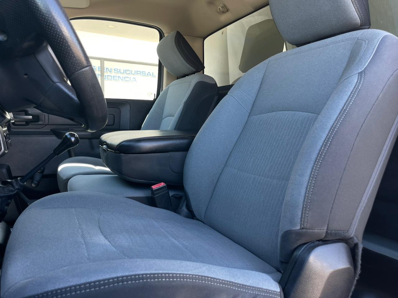 Dodge RAM 4000 Chasis Cabina 2019