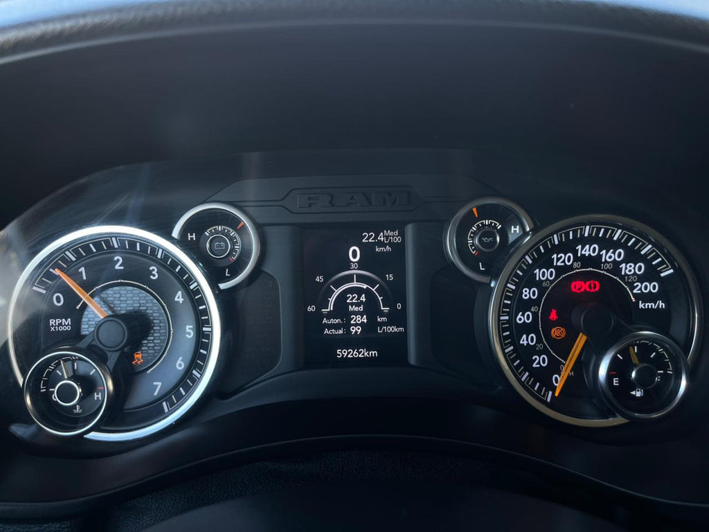 Dodge RAM 4000 Chasis Cabina 2019