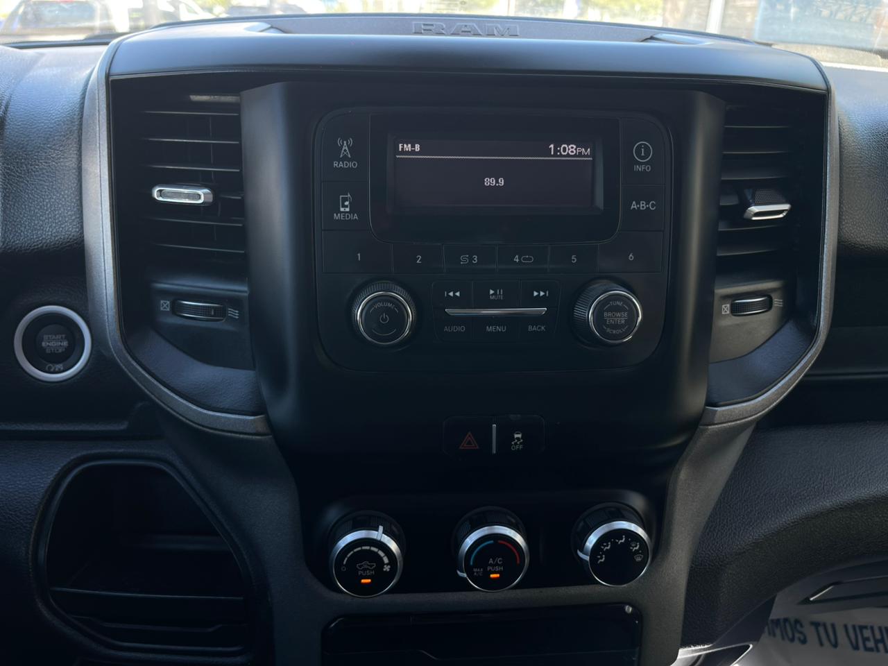 Dodge RAM 4000 Chasis Cabina 2019