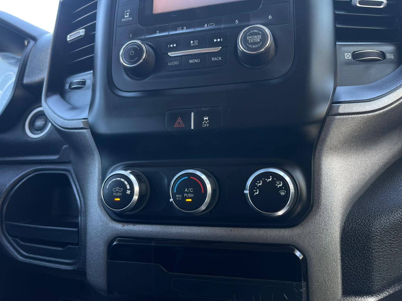 Dodge RAM 4000 Chasis Cabina 2019