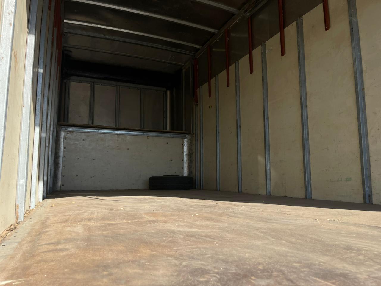Dodge RAM 4000 Chasis Cabina 2019