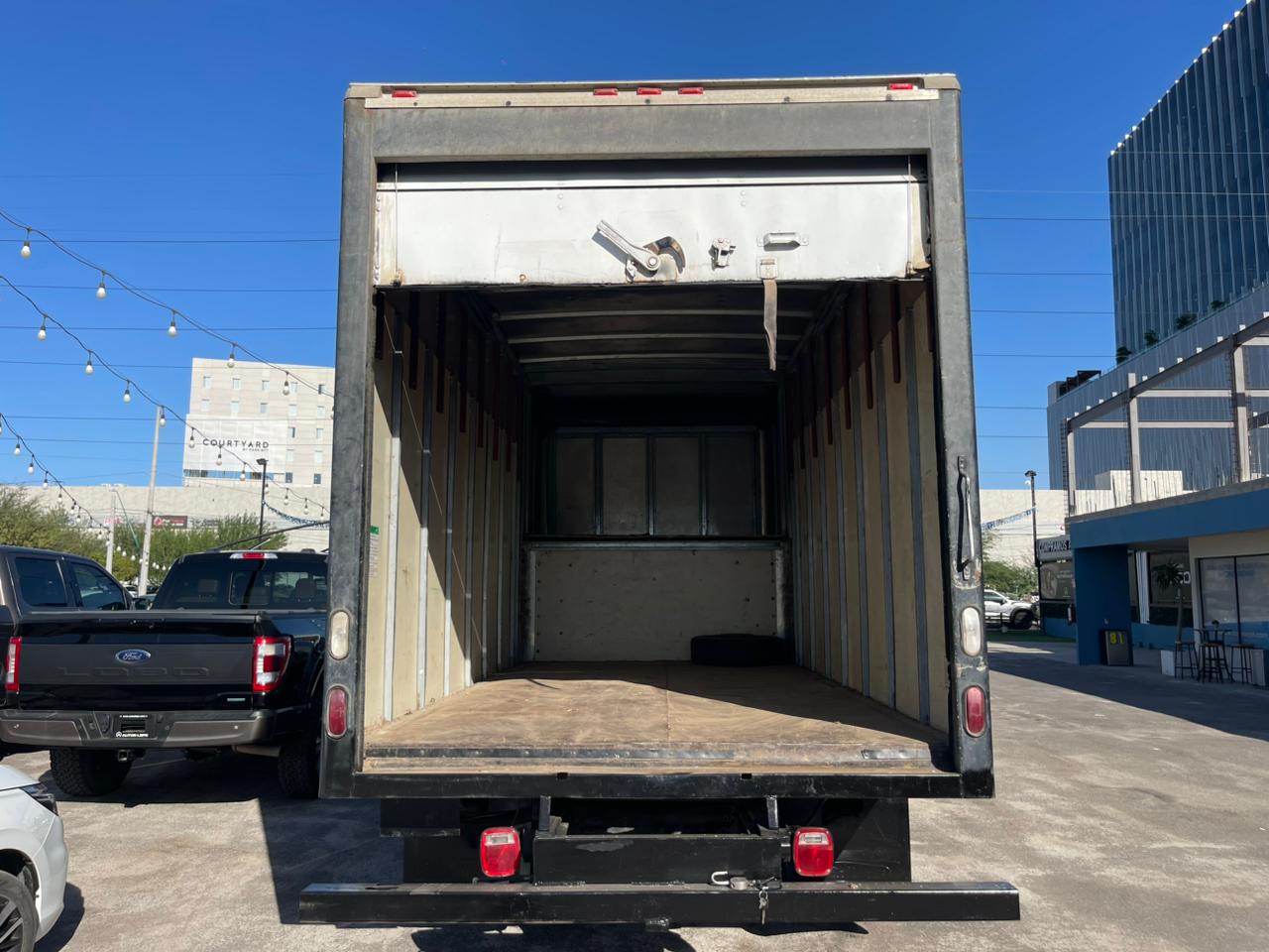 Dodge RAM 4000 Chasis Cabina 2019