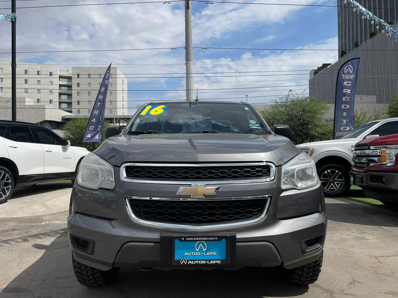 Chevrolet S10 LTS 2016