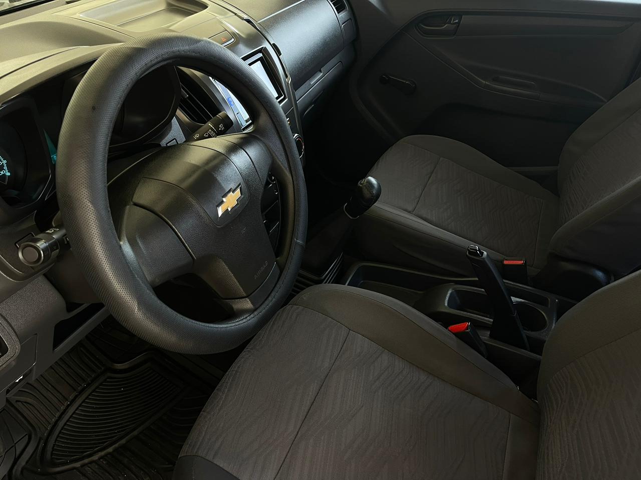 Chevrolet S10 LTS 2016