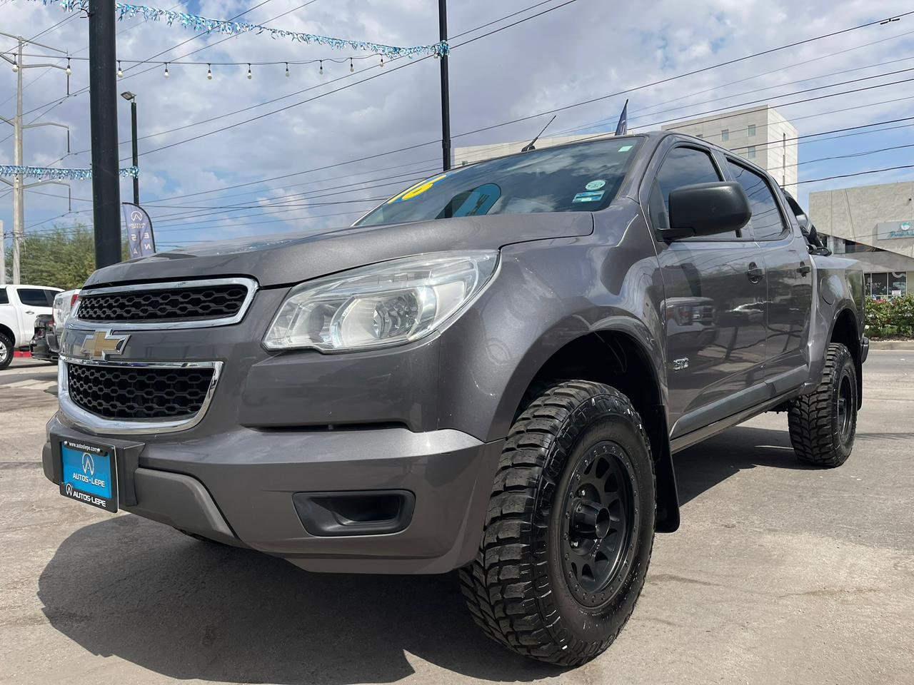 Chevrolet S10 LTS 2016
