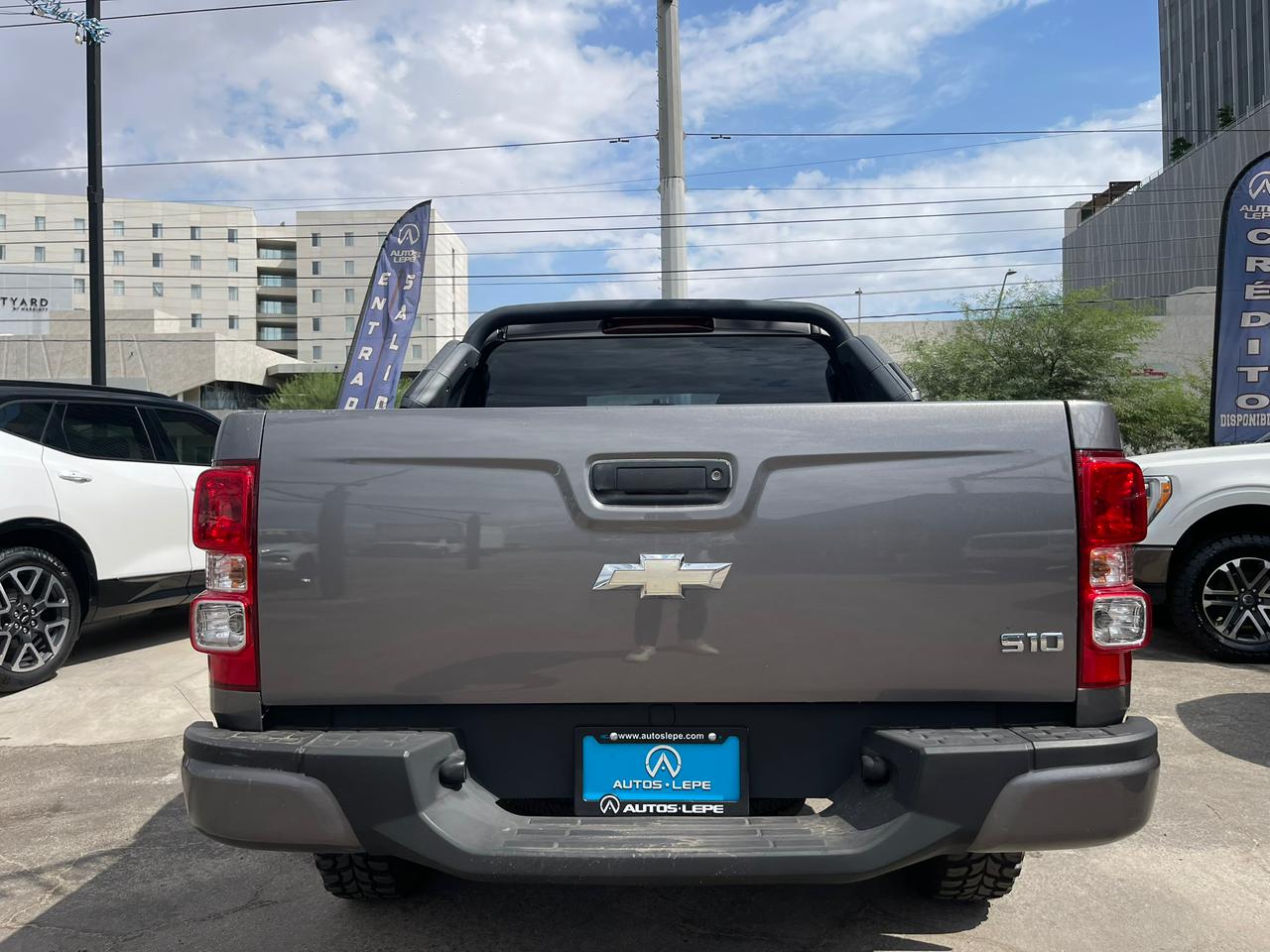 Chevrolet S10 LTS 2016